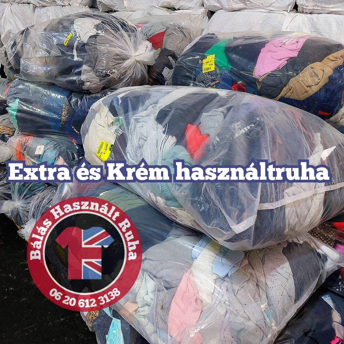 extra krém használtruha