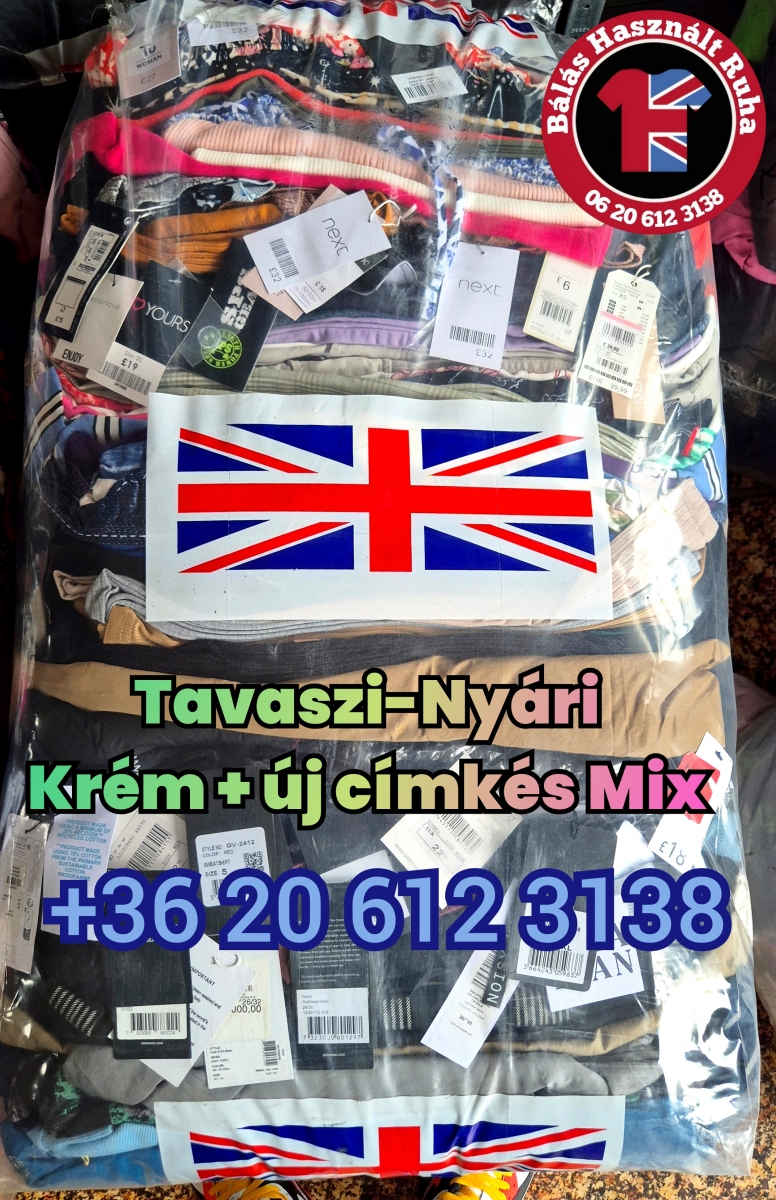 extra krém használt ruha