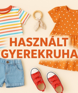 használt gyerekruha
