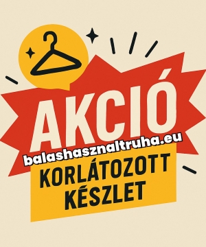 Használ ruha AKCIÓ!